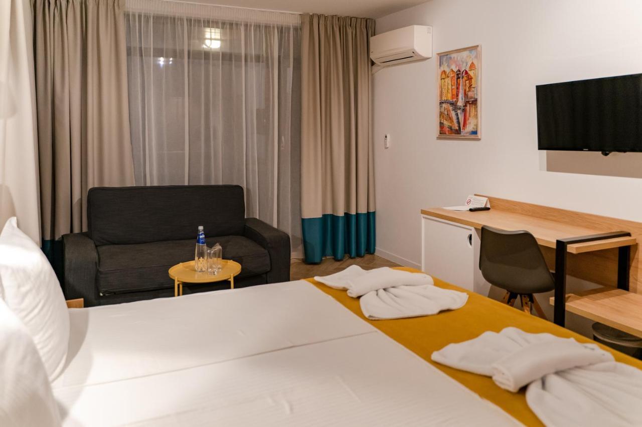 Family Hotel Laxo オブゾー エクステリア 写真