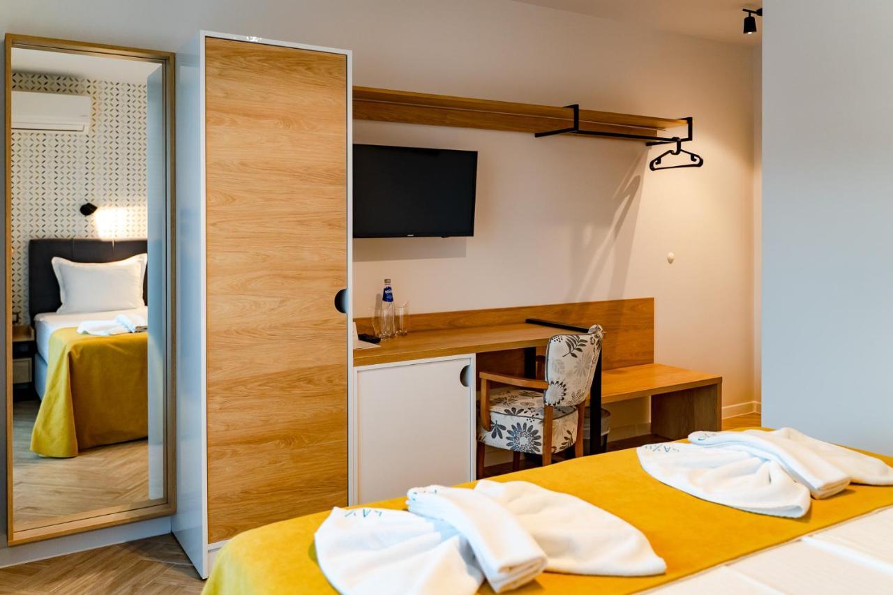 Family Hotel Laxo オブゾー エクステリア 写真
